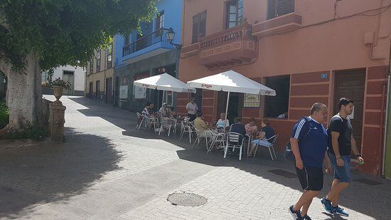 Bar Central