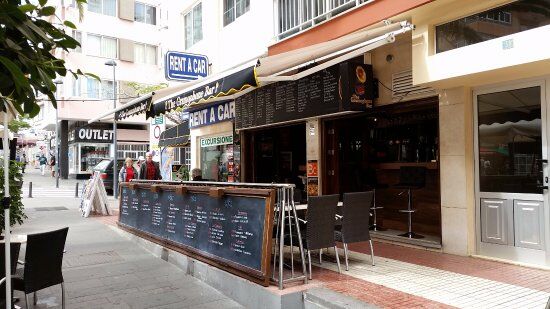 The Gramophone Bar