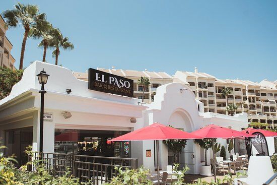 El Paso Bar & Restaurant