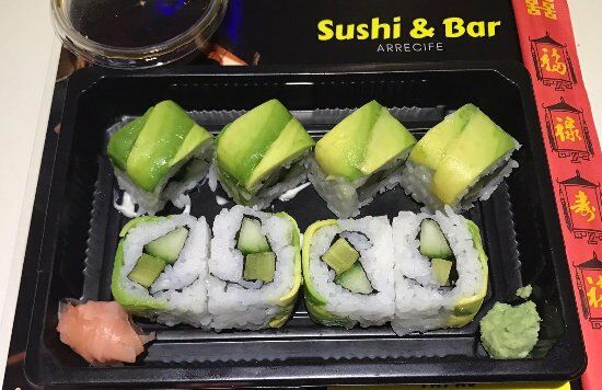 Sushi And Bar