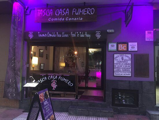 Tasca Casa Fumero