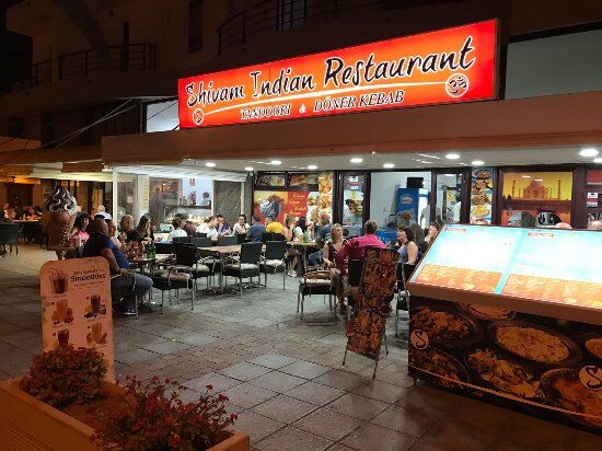 Shivam Indian Restaurant Gran Tarajal